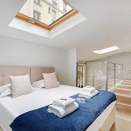 Charming Apartment- 3Br8P - Gare Montparnasse Paris Exterior photo